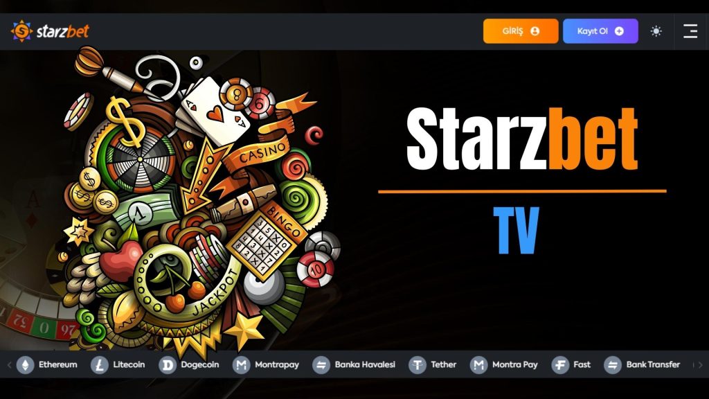 Starzbet TV